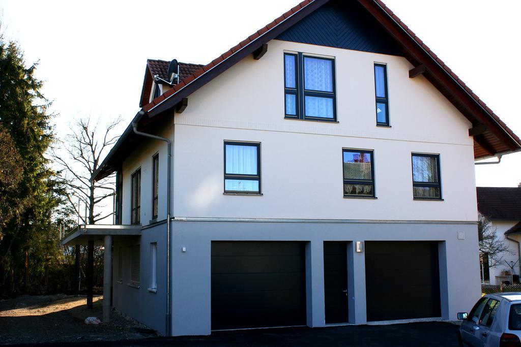 Ferienhaus Bauerngarten Bad Buchau Exterior photo